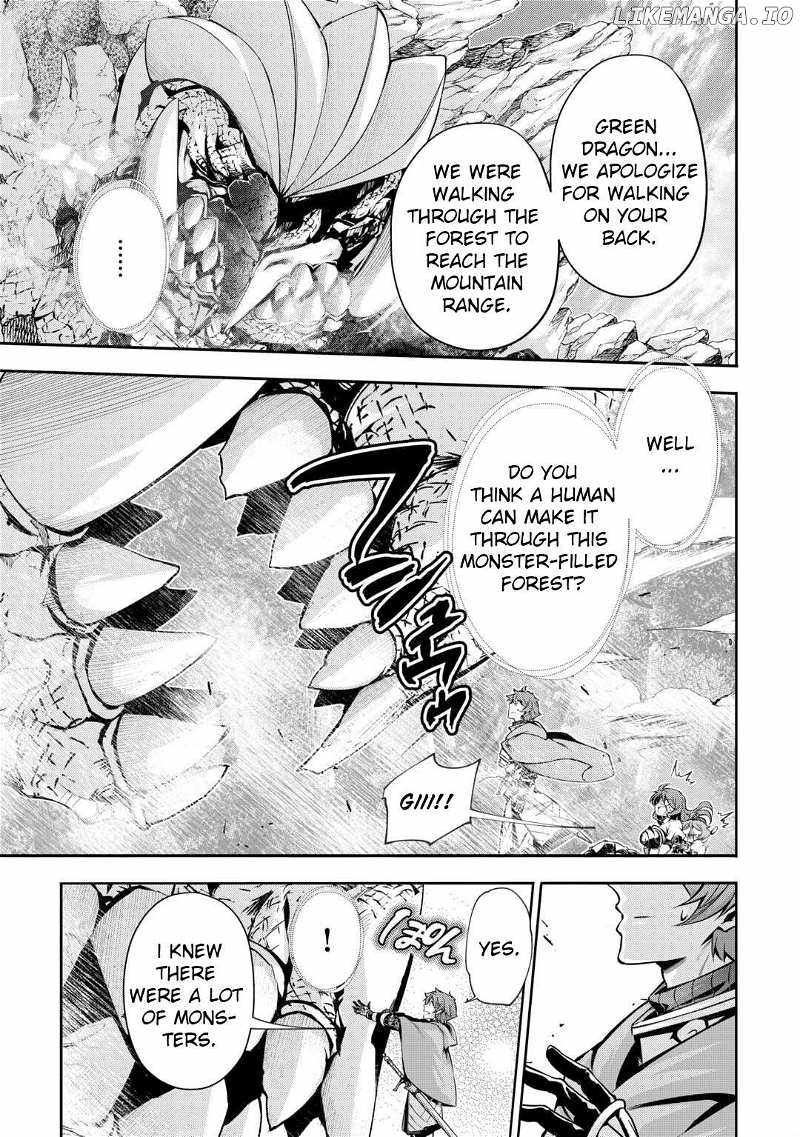 I Was Banished to a Desolate Region Because of the Faulty Attribute Earth Magic, so I’m Going to Put In My All to Develop My Territory! Chapter 6 - Page 4