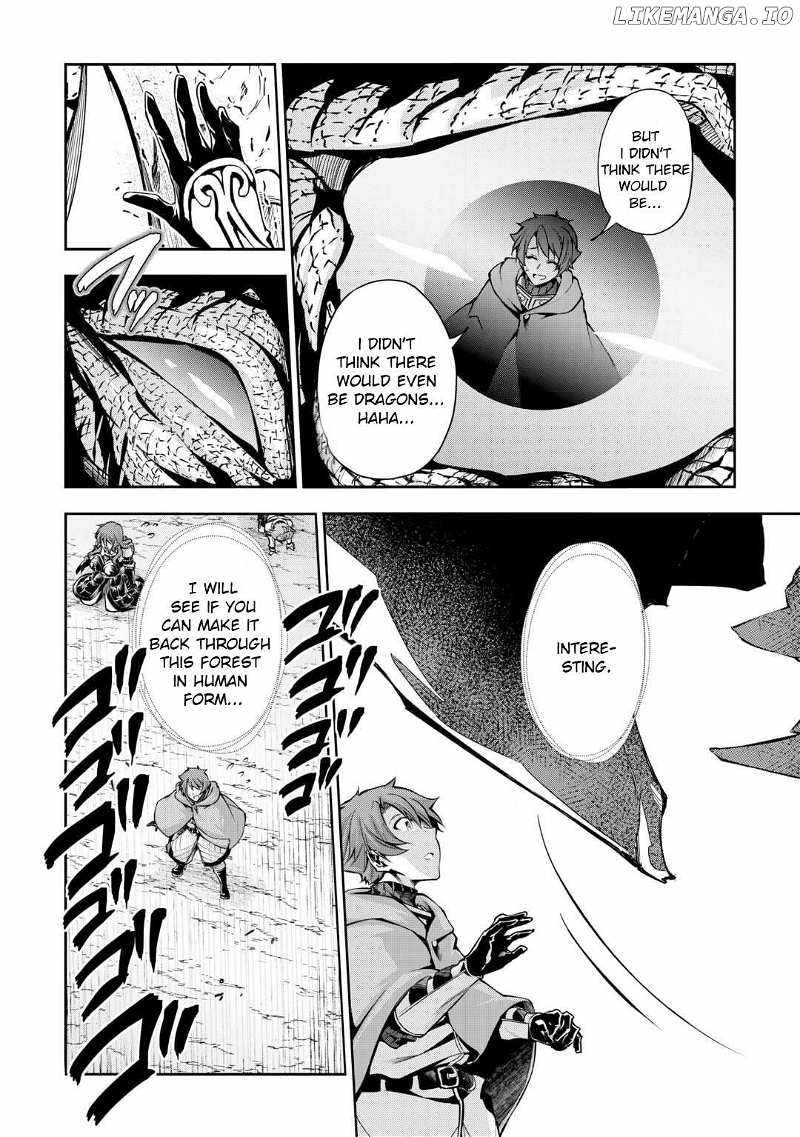 I Was Banished to a Desolate Region Because of the Faulty Attribute Earth Magic, so I’m Going to Put In My All to Develop My Territory! Chapter 6 - Page 5