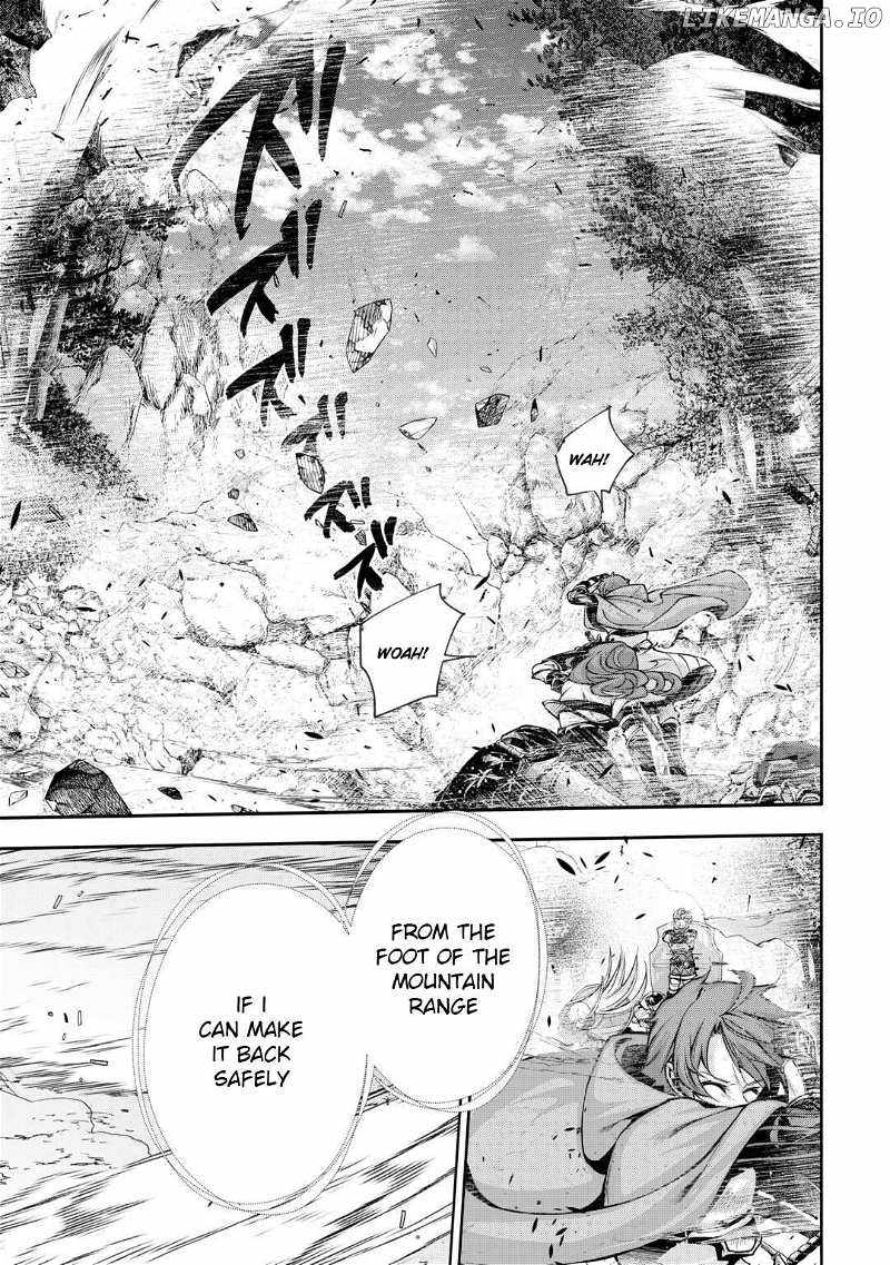 I Was Banished to a Desolate Region Because of the Faulty Attribute Earth Magic, so I’m Going to Put In My All to Develop My Territory! Chapter 6 - Page 6