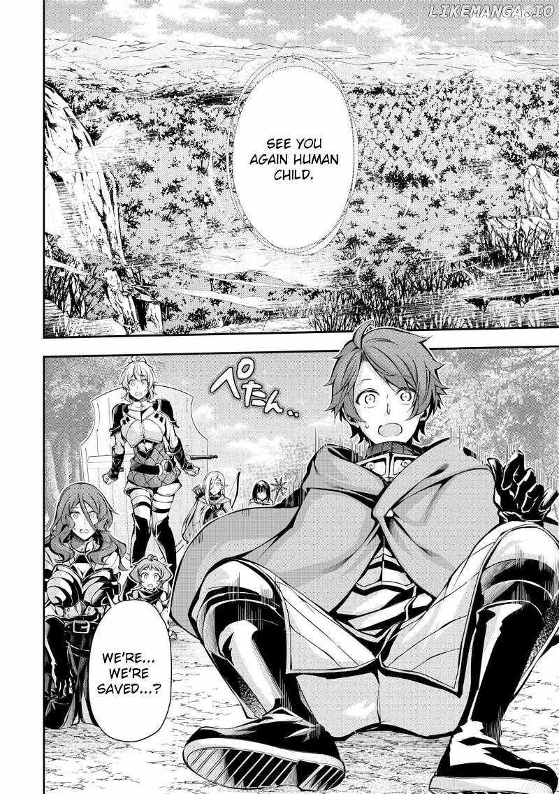 I Was Banished to a Desolate Region Because of the Faulty Attribute Earth Magic, so I’m Going to Put In My All to Develop My Territory! Chapter 6 - Page 7