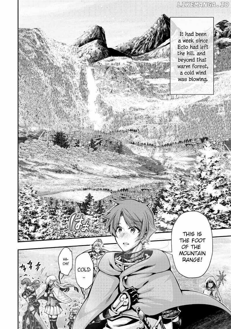 I Was Banished to a Desolate Region Because of the Faulty Attribute Earth Magic, so I’m Going to Put In My All to Develop My Territory! Chapter 6 - Page 9