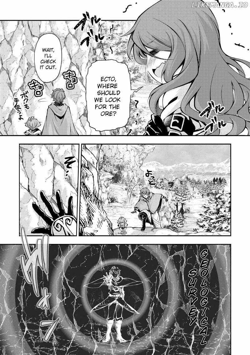 I Was Banished to a Desolate Region Because of the Faulty Attribute Earth Magic, so I’m Going to Put In My All to Develop My Territory! Chapter 6 - Page 10