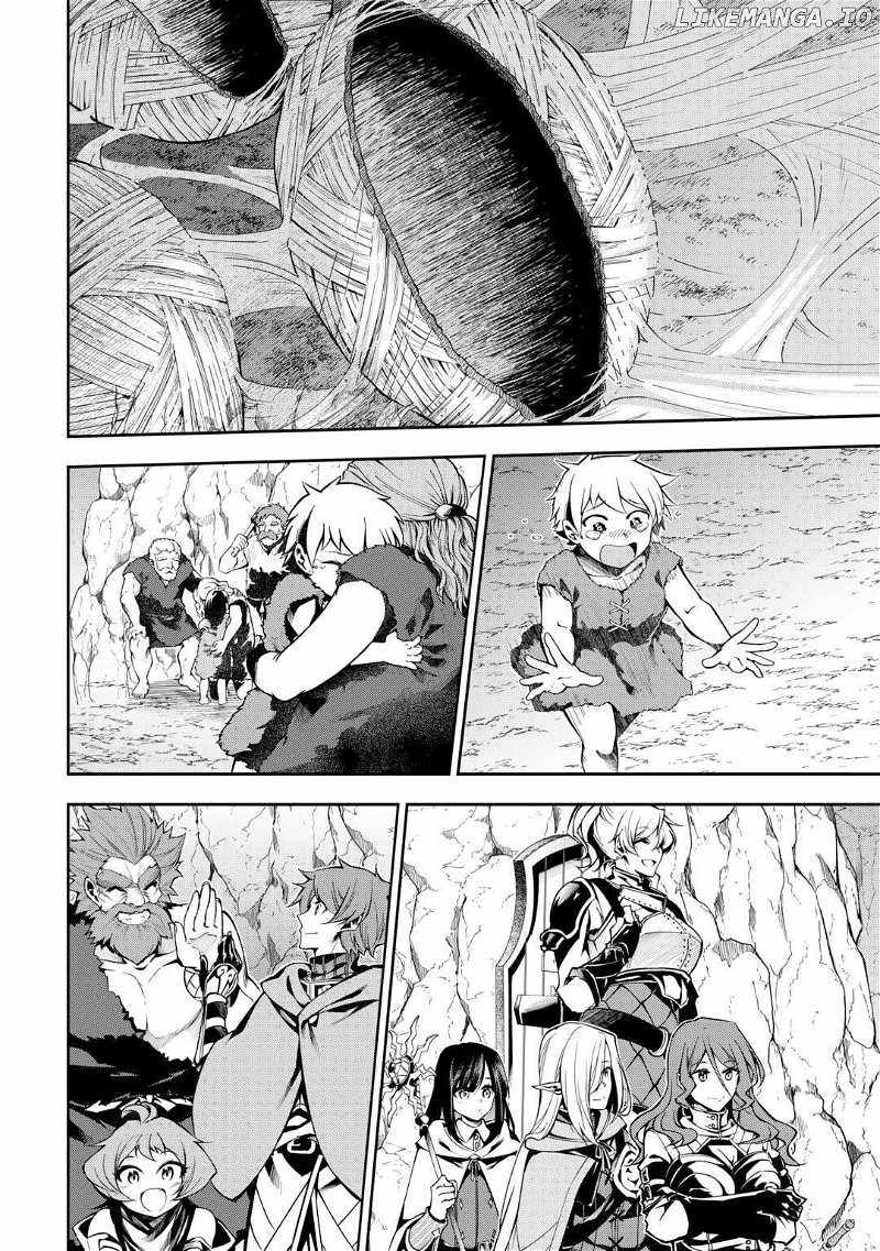 I Was Banished to a Desolate Region Because of the Faulty Attribute Earth Magic, so I’m Going to Put In My All to Develop My Territory! Chapter 7 - Page 11