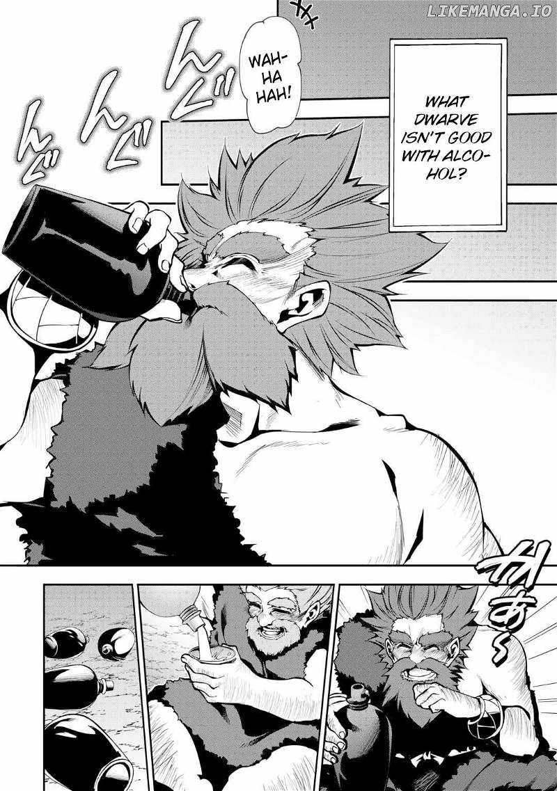 I Was Banished to a Desolate Region Because of the Faulty Attribute Earth Magic, so I’m Going to Put In My All to Develop My Territory! Chapter 7 - Page 15