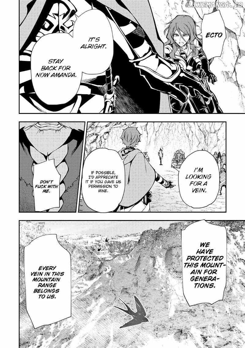 I Was Banished to a Desolate Region Because of the Faulty Attribute Earth Magic, so I’m Going to Put In My All to Develop My Territory! Chapter 7 - Page 3