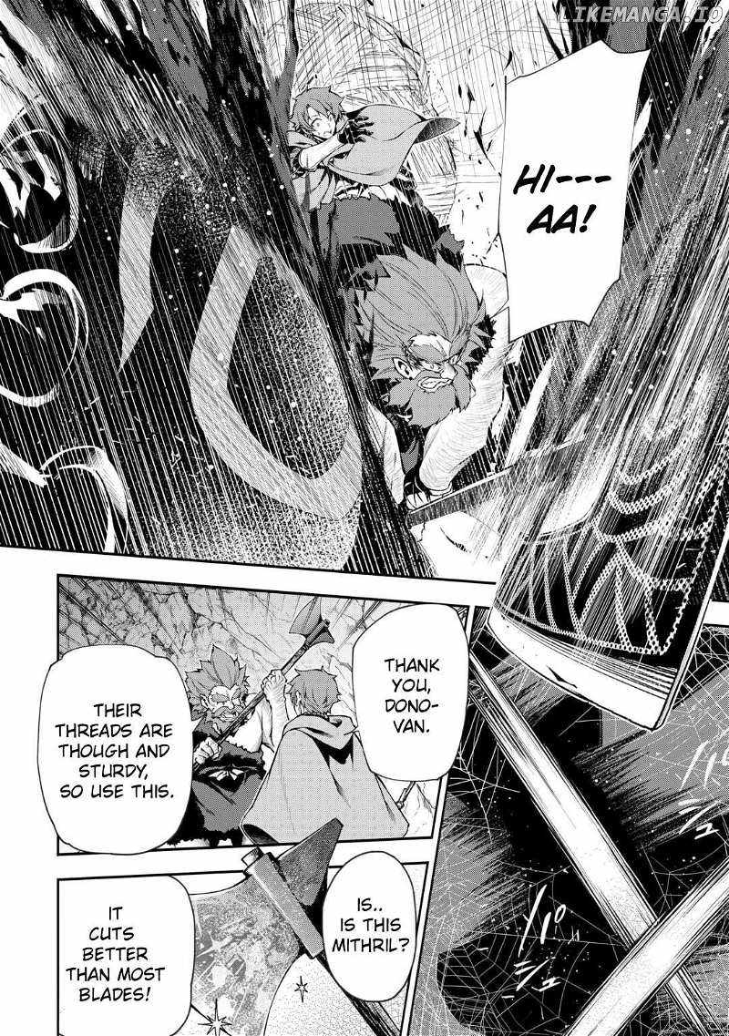 I Was Banished to a Desolate Region Because of the Faulty Attribute Earth Magic, so I’m Going to Put In My All to Develop My Territory! Chapter 7 - Page 9