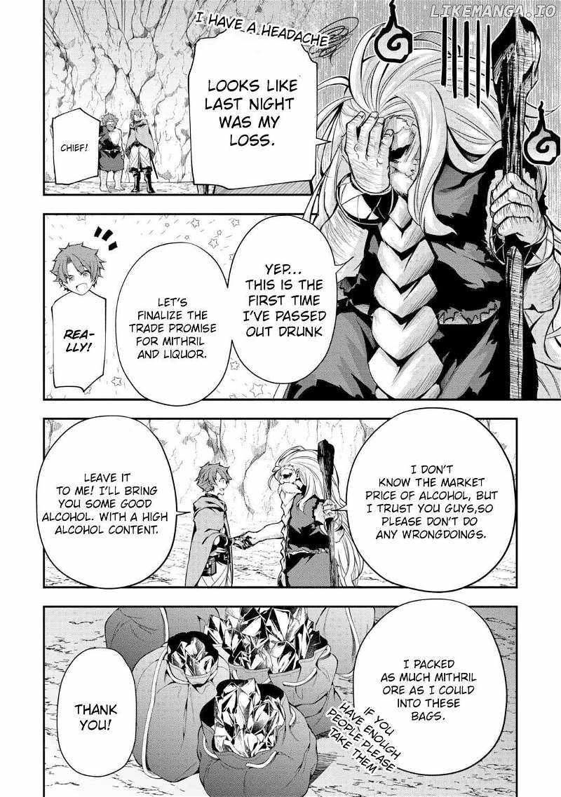 I Was Banished to a Desolate Region Because of the Faulty Attribute Earth Magic, so I’m Going to Put In My All to Develop My Territory! Chapter 8 - Page 11