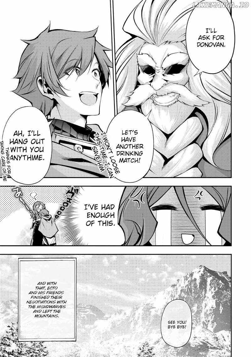 I Was Banished to a Desolate Region Because of the Faulty Attribute Earth Magic, so I’m Going to Put In My All to Develop My Territory! Chapter 8 - Page 14