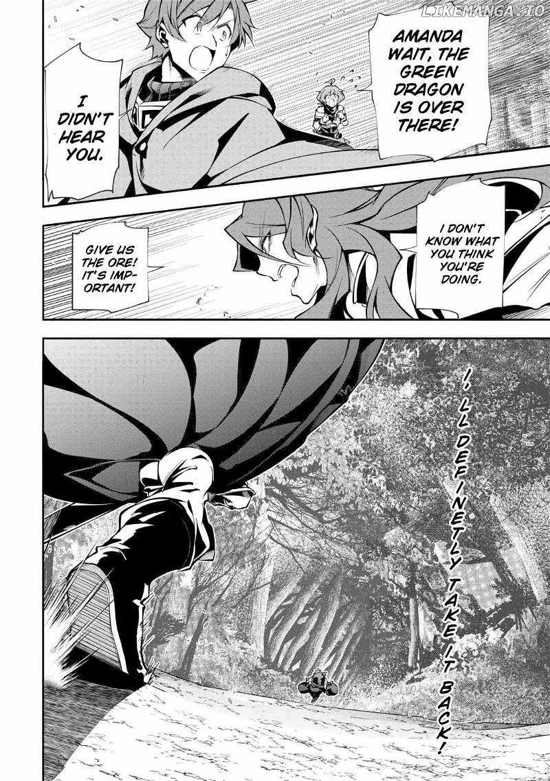 I Was Banished to a Desolate Region Because of the Faulty Attribute Earth Magic, so I’m Going to Put In My All to Develop My Territory! Chapter 8 - Page 21