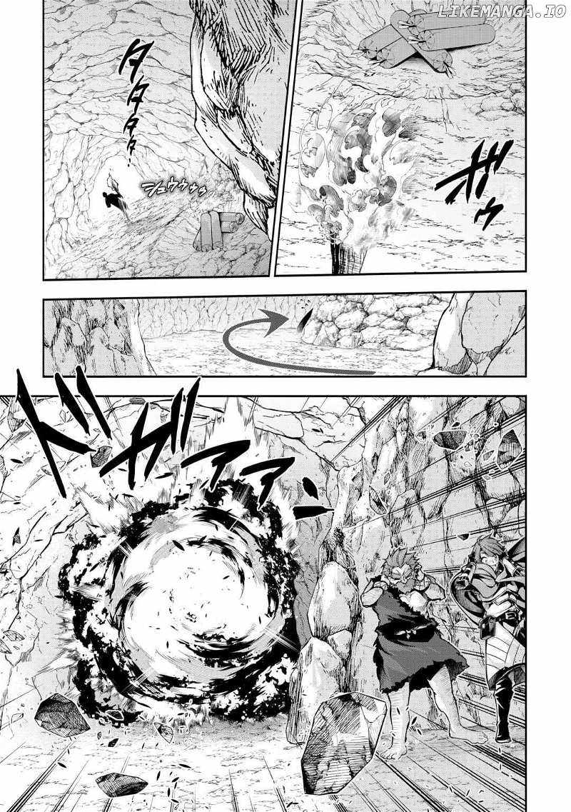 I Was Banished to a Desolate Region Because of the Faulty Attribute Earth Magic, so I’m Going to Put In My All to Develop My Territory! Chapter 8 - Page 4