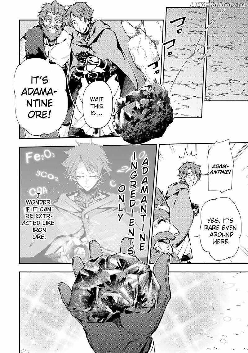 I Was Banished to a Desolate Region Because of the Faulty Attribute Earth Magic, so I’m Going to Put In My All to Develop My Territory! Chapter 8 - Page 7