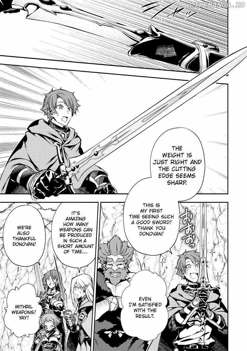 I Was Banished to a Desolate Region Because of the Faulty Attribute Earth Magic, so I’m Going to Put In My All to Develop My Territory! Chapter 8 - Page 10