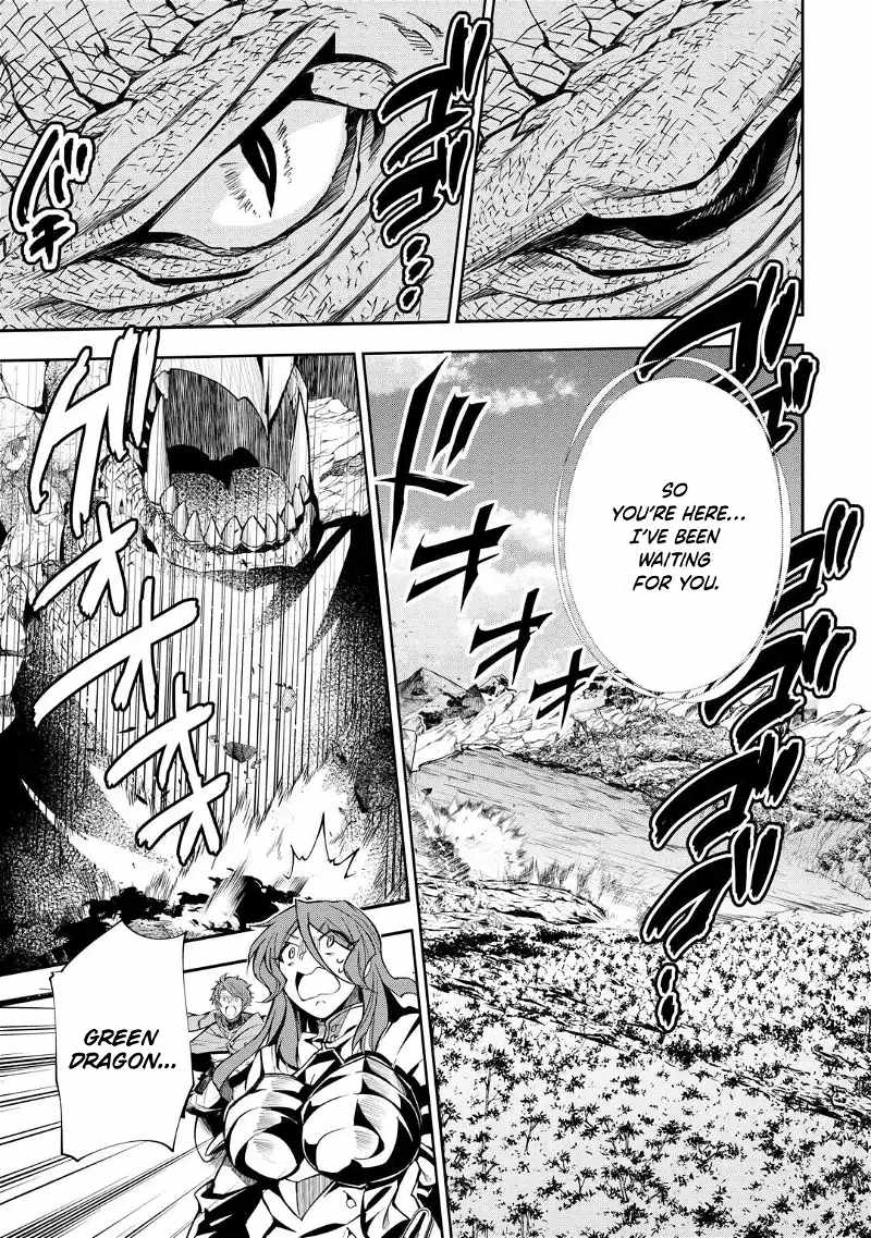 I Was Banished to a Desolate Region Because of the Faulty Attribute Earth Magic, so I’m Going to Put In My All to Develop My Territory! Chapter 9 - Page 4