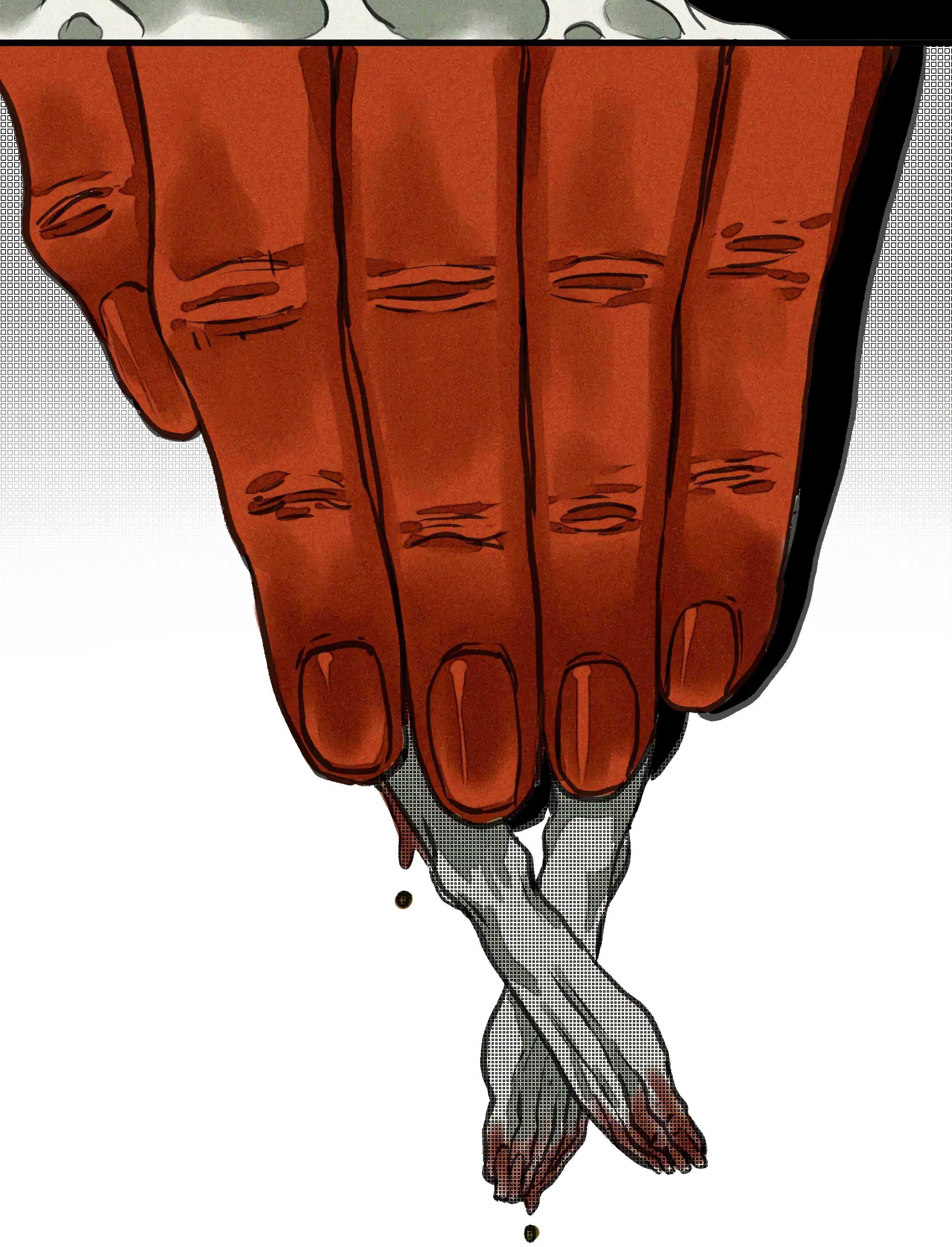 I Was Beaten up by the Boss Chapter 13 - Page 30