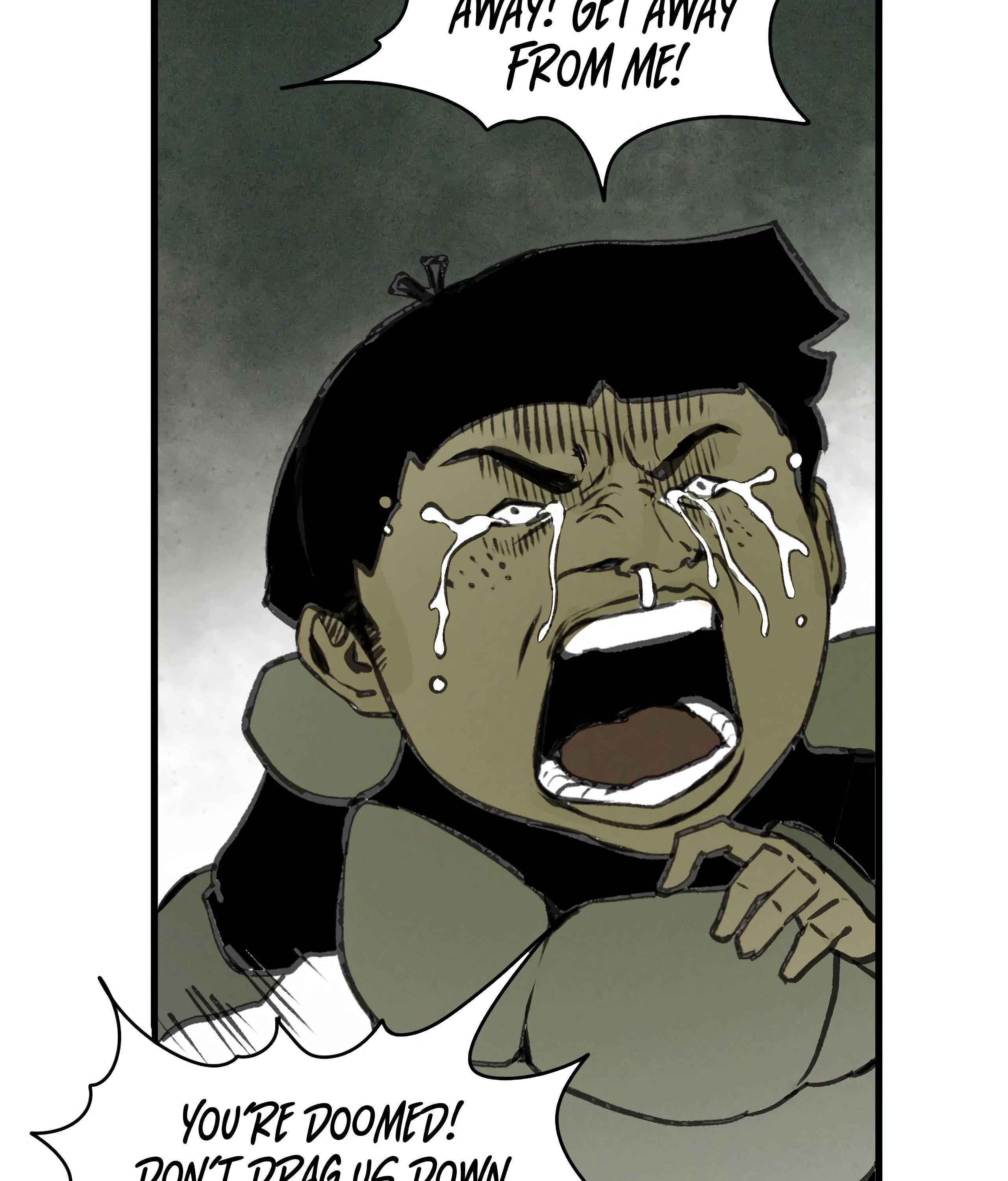 I Was Beaten up by the Boss Chapter 13 - Page 58
