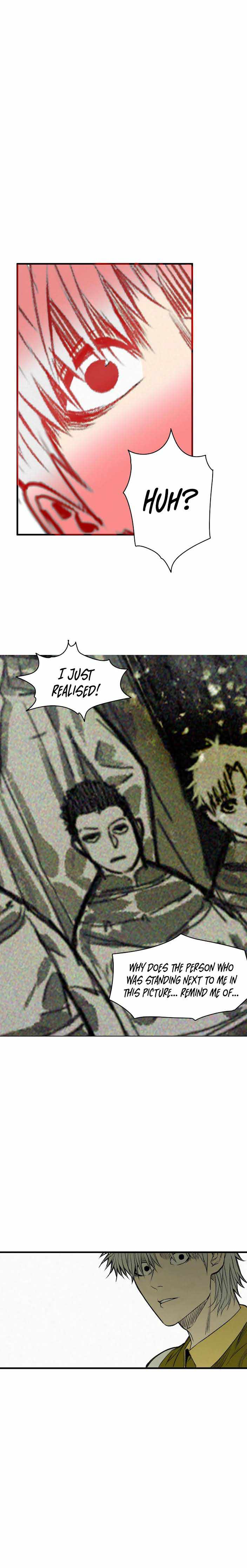 I Was Beaten up by the Boss Chapter 17 - Page 3