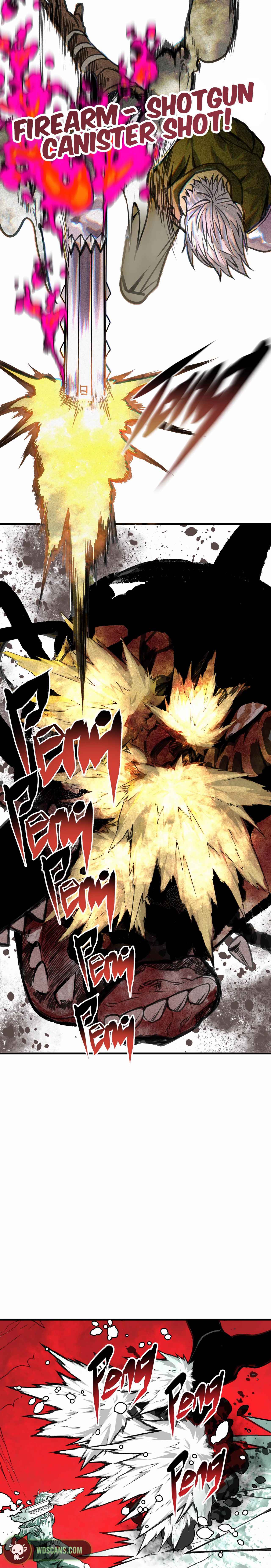I Was Beaten up by the Boss Chapter 20 - Page 3