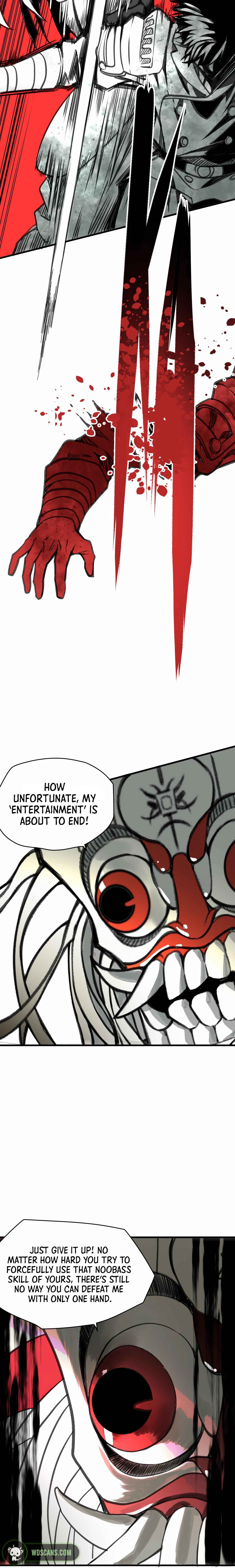 I Was Beaten up by the Boss Chapter 20 - Page 5