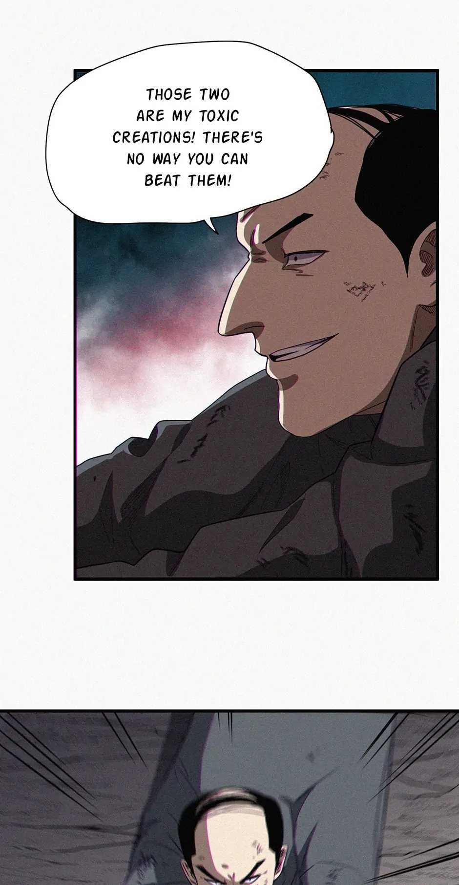 I Was Beaten up by the Boss Chapter 60 - Page 21