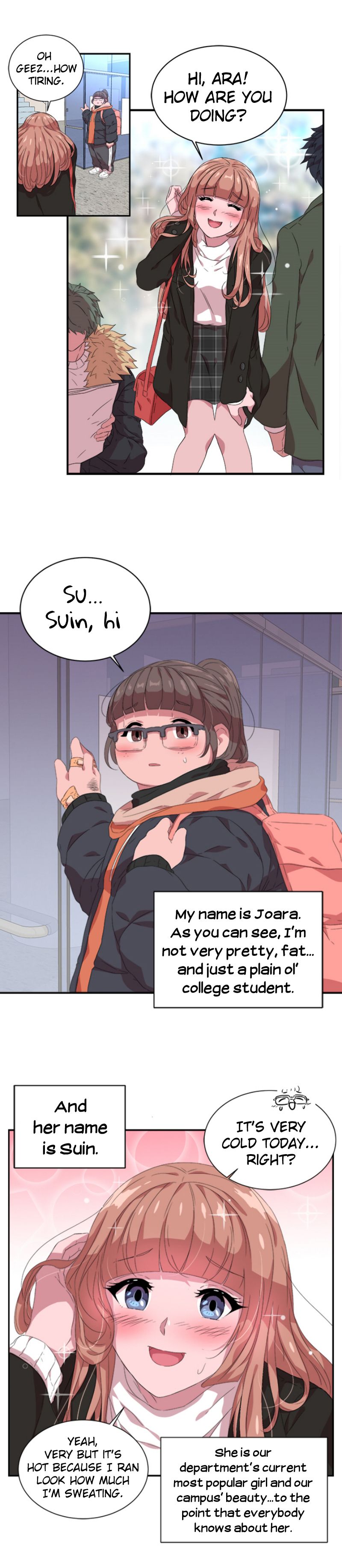 I Was Born as the Demon Lord’s Daughter Chapter 1 - Page 1