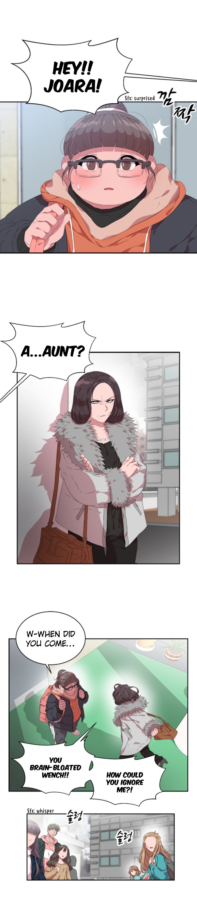 I Was Born as the Demon Lord’s Daughter Chapter 1 - Page 12