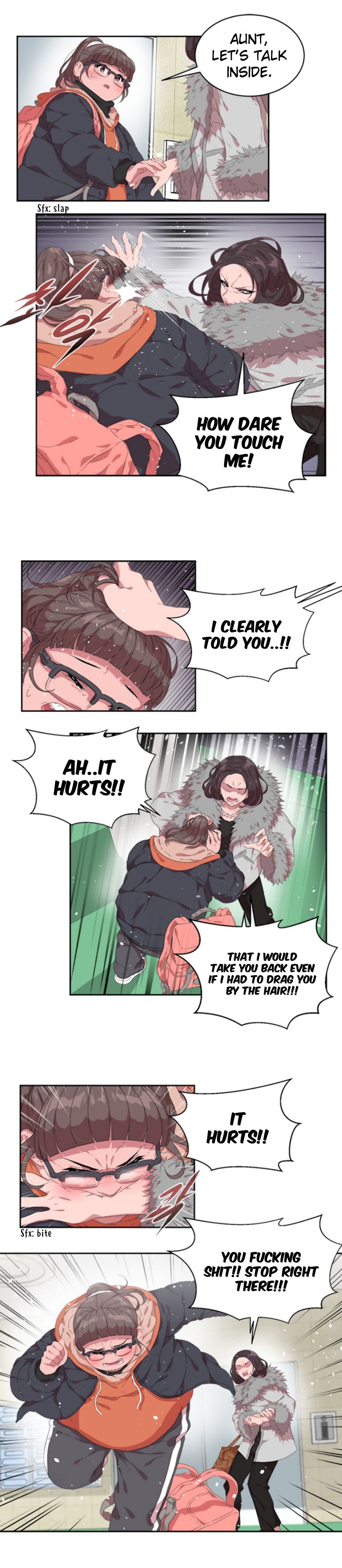 I Was Born as the Demon Lord’s Daughter Chapter 1 - Page 13