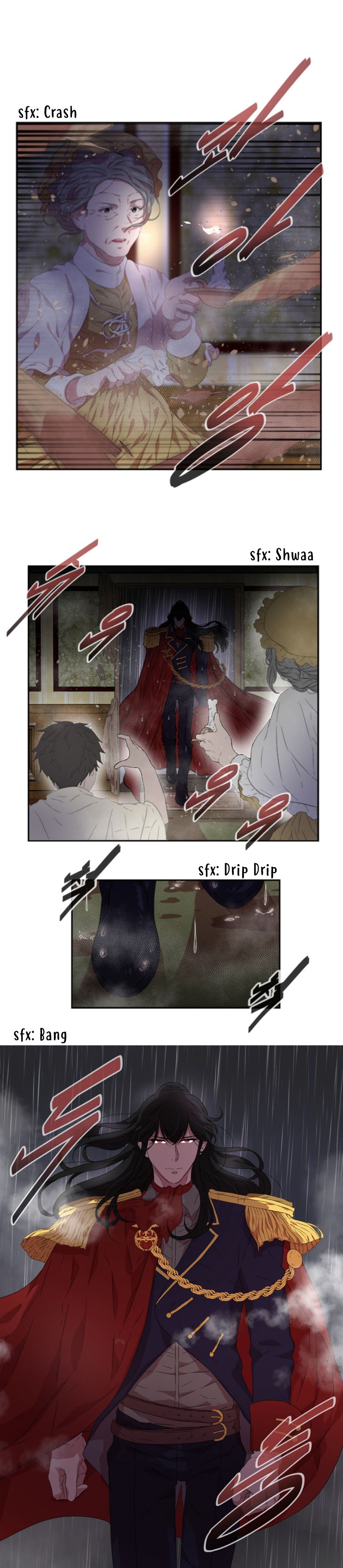 I Was Born as the Demon Lord’s Daughter Chapter 1 - Page 19