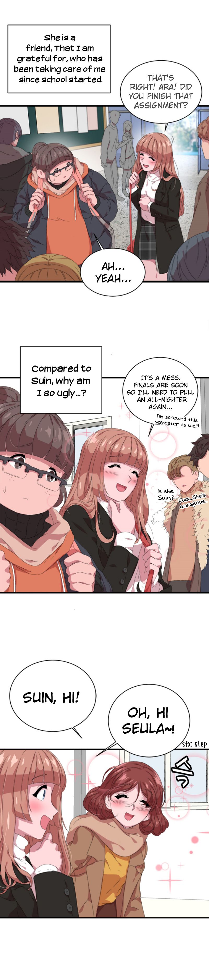 I Was Born as the Demon Lord’s Daughter Chapter 1 - Page 2