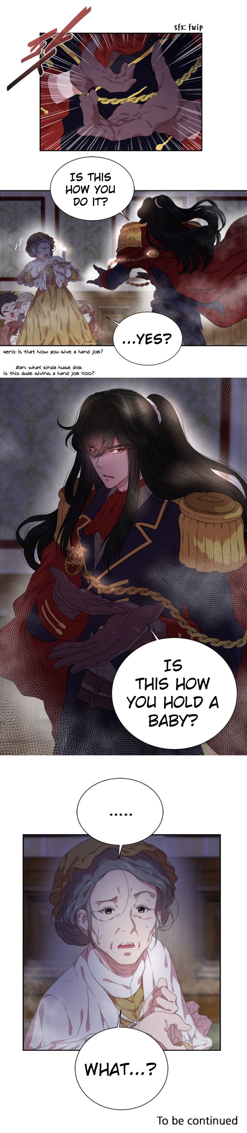 I Was Born as the Demon Lord’s Daughter Chapter 1 - Page 21