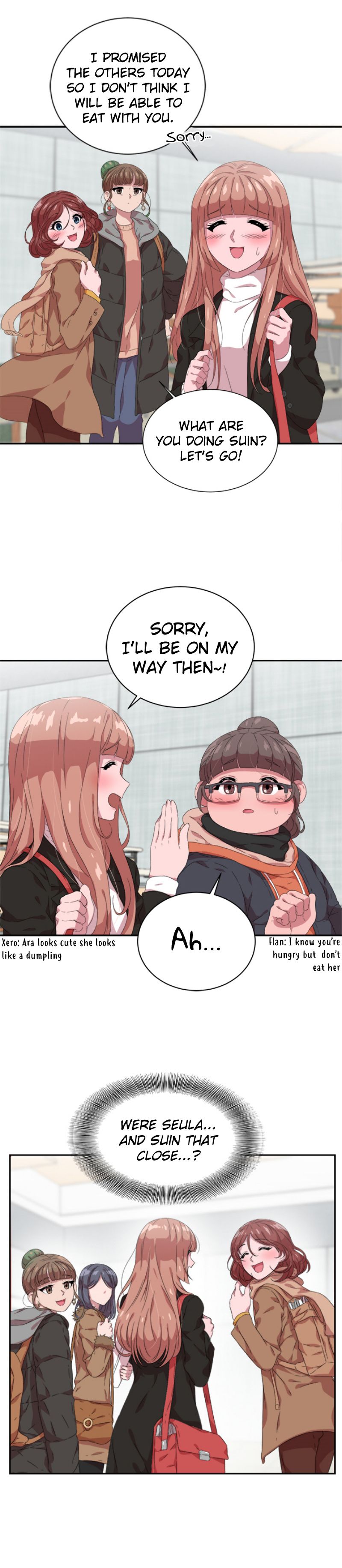 I Was Born as the Demon Lord’s Daughter Chapter 1 - Page 4