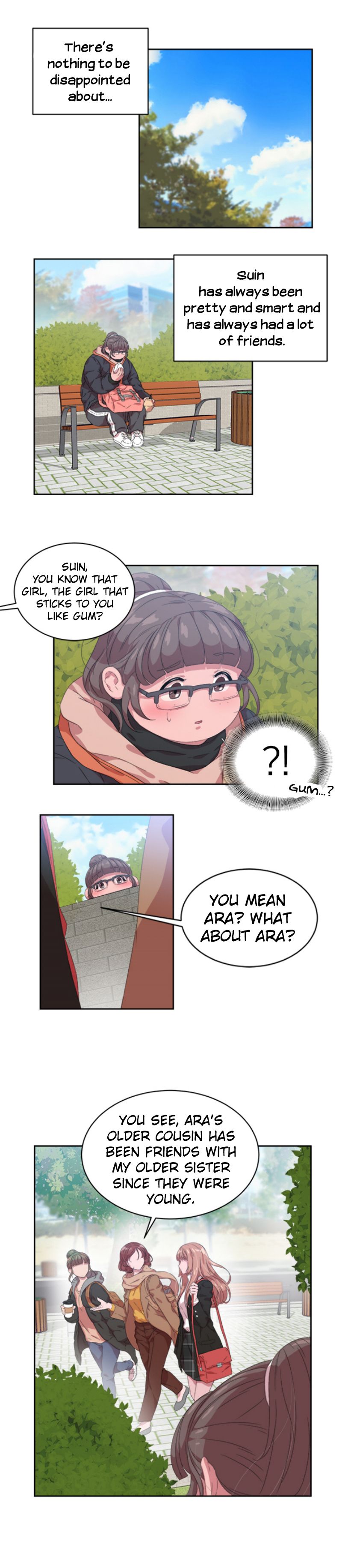 I Was Born as the Demon Lord’s Daughter Chapter 1 - Page 5