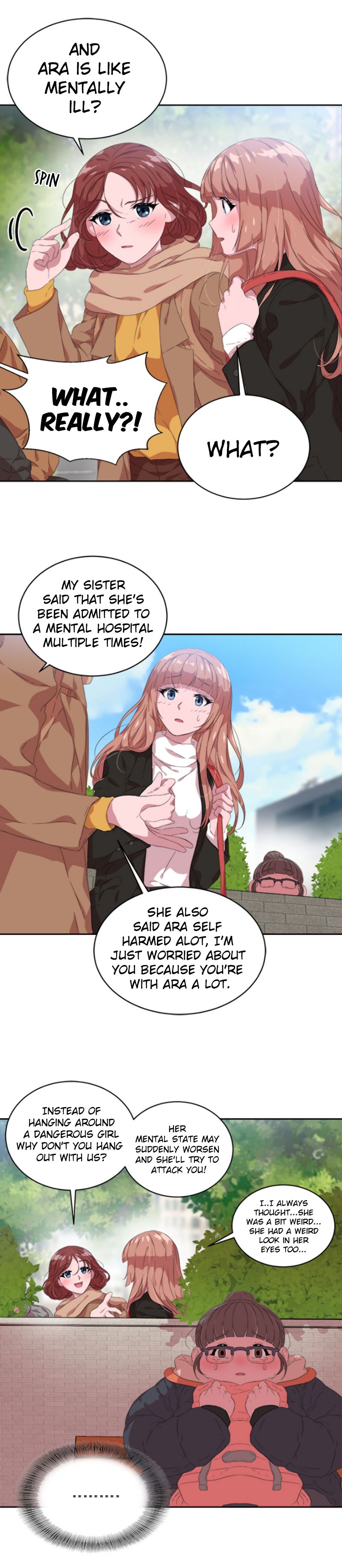 I Was Born as the Demon Lord’s Daughter Chapter 1 - Page 6