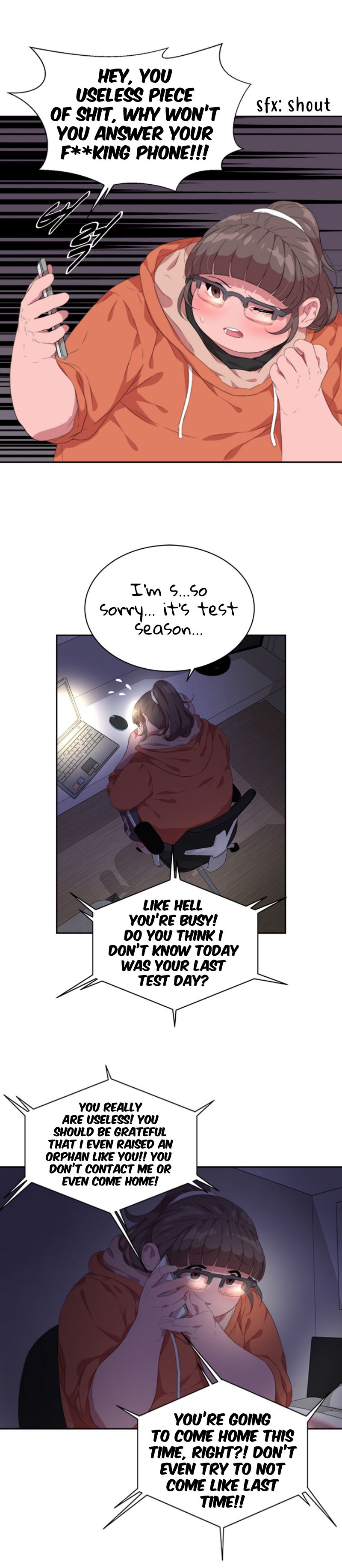 I Was Born as the Demon Lord’s Daughter Chapter 1 - Page 9