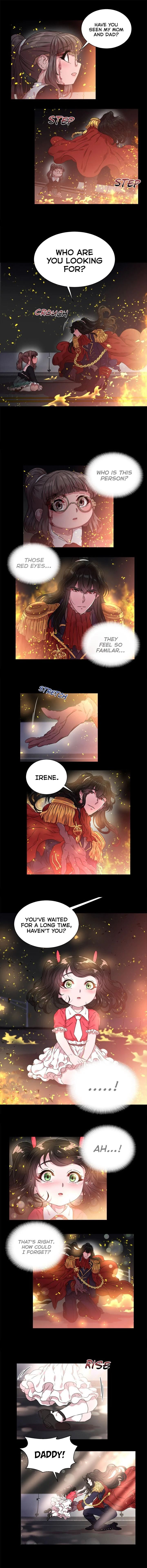 I Was Born as the Demon Lord’s Daughter Chapter 10 - Page 2