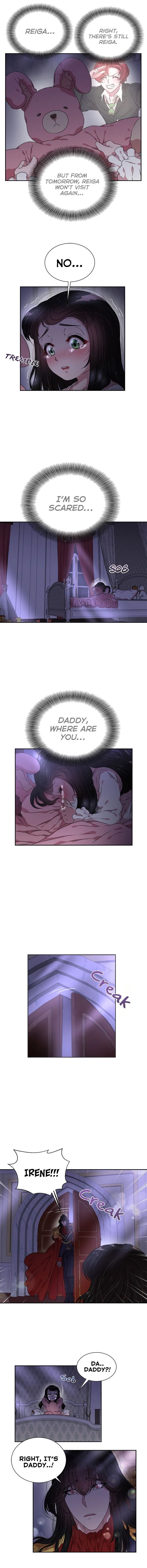 I Was Born as the Demon Lord’s Daughter Chapter 10 - Page 4