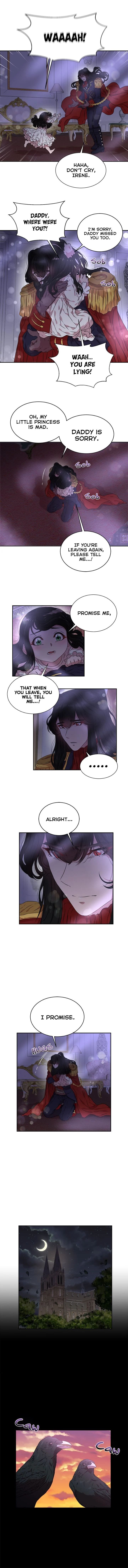 I Was Born as the Demon Lord’s Daughter Chapter 10 - Page 5