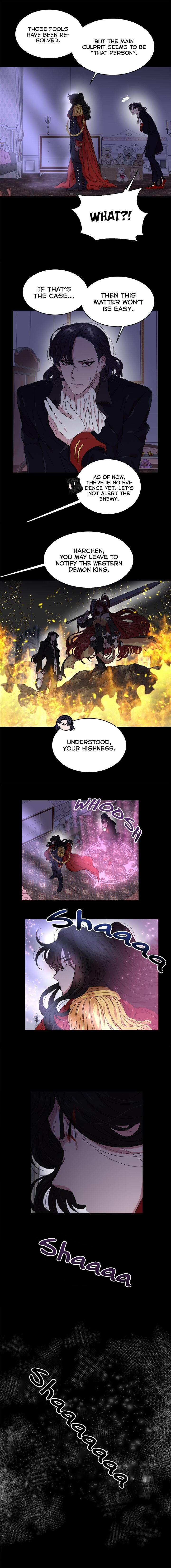 I Was Born as the Demon Lord’s Daughter Chapter 10 - Page 8