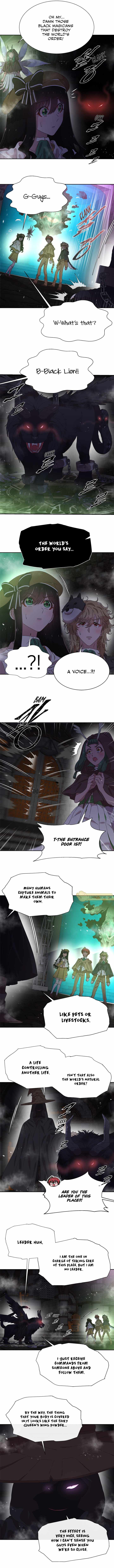 I Was Born as the Demon Lord’s Daughter Chapter 100 - Page 3