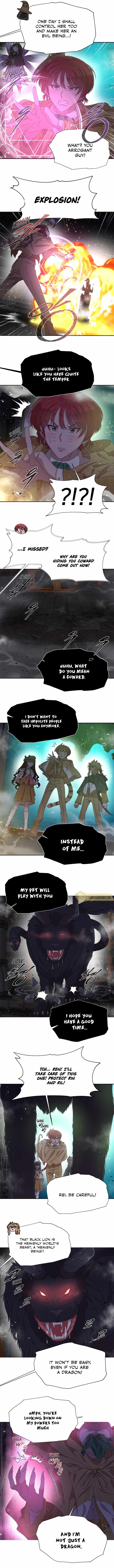 I Was Born as the Demon Lord’s Daughter Chapter 100 - Page 4