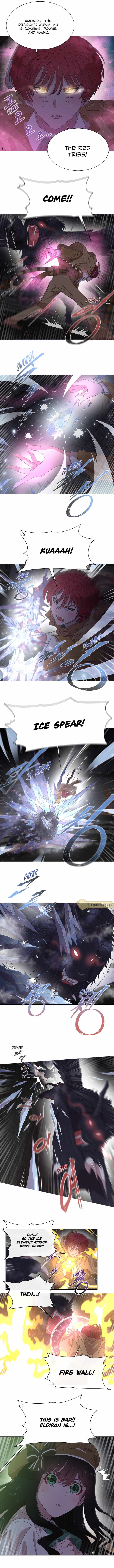 I Was Born as the Demon Lord’s Daughter Chapter 100 - Page 5