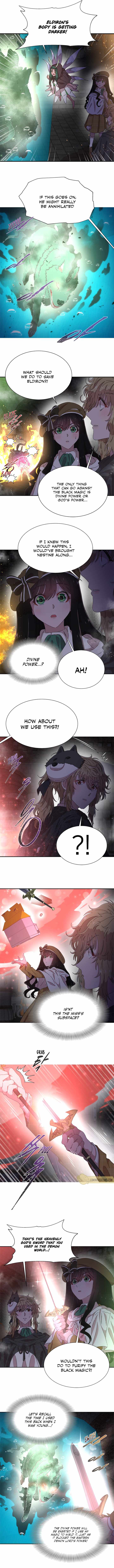 I Was Born as the Demon Lord’s Daughter Chapter 100 - Page 6