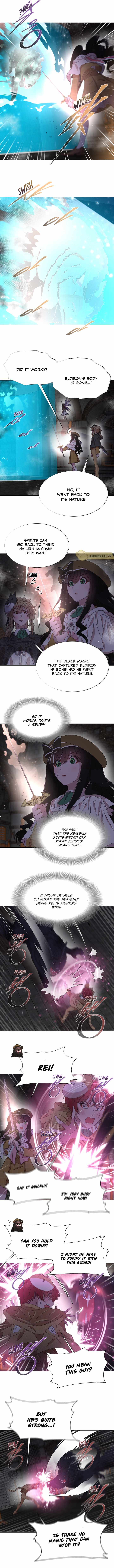 I Was Born as the Demon Lord’s Daughter Chapter 100 - Page 7