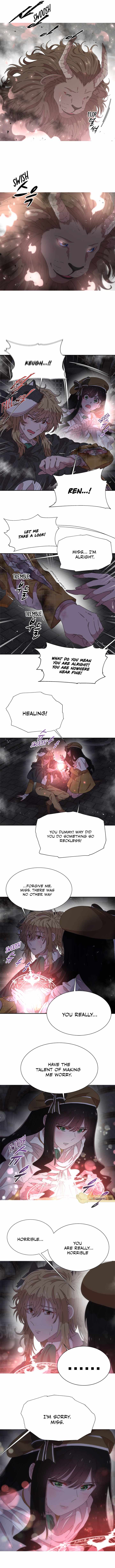 I Was Born as the Demon Lord’s Daughter Chapter 101 - Page 3