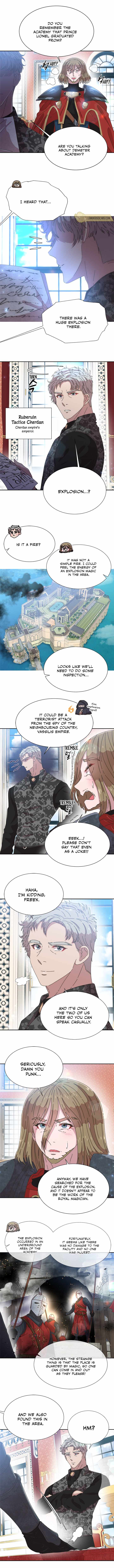 I Was Born as the Demon Lord’s Daughter Chapter 102 - Page 1