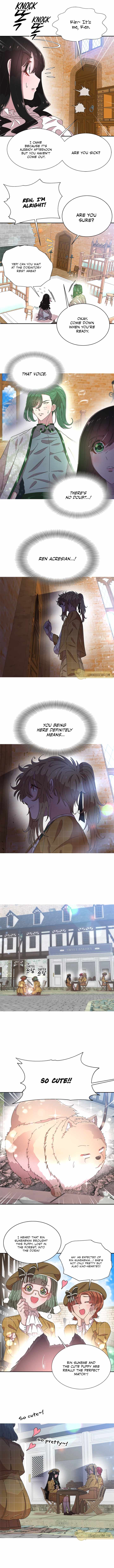 I Was Born as the Demon Lord’s Daughter Chapter 103 - Page 1