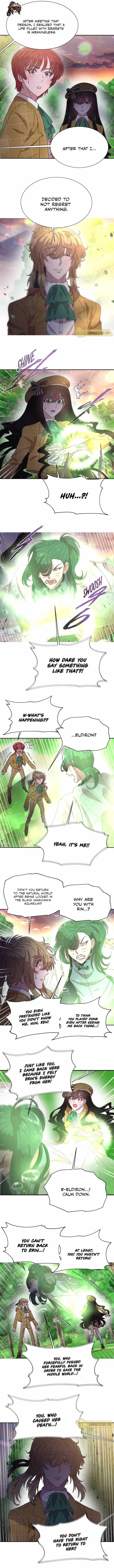 I Was Born as the Demon Lord’s Daughter Chapter 103 - Page 5