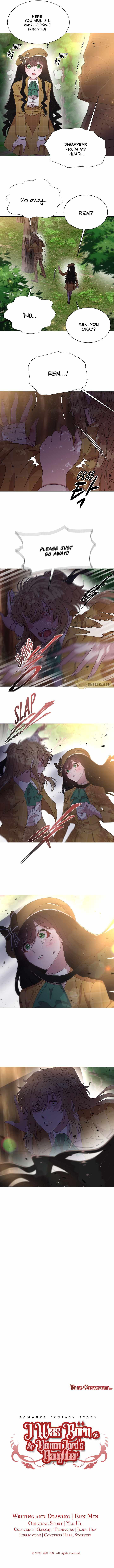 I Was Born as the Demon Lord’s Daughter Chapter 103 - Page 9