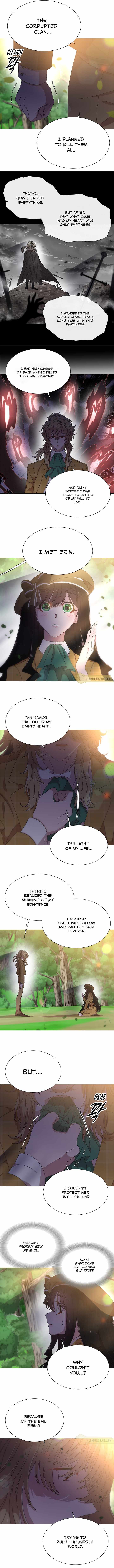 I Was Born as the Demon Lord’s Daughter Chapter 104 - Page 3