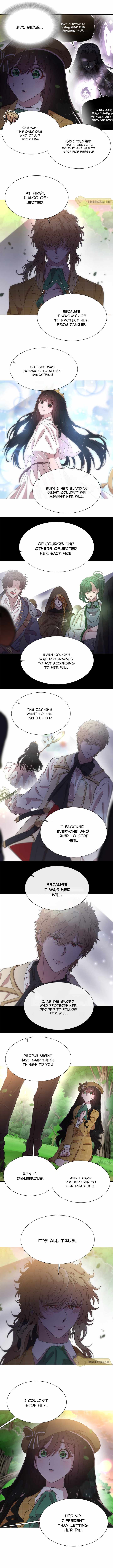 I Was Born as the Demon Lord’s Daughter Chapter 104 - Page 4