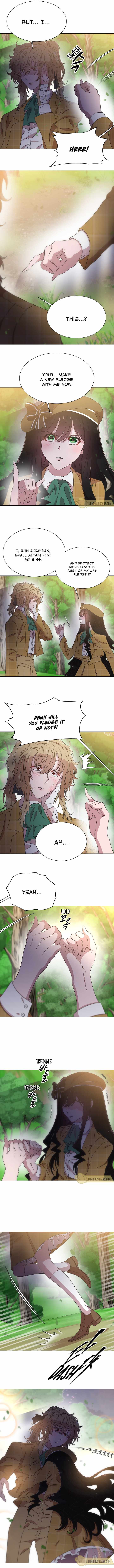 I Was Born as the Demon Lord’s Daughter Chapter 104 - Page 8